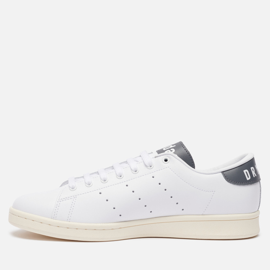 Мужские кроссовки adidas Originals x Human Made Stan Smith Off White/White/Grey