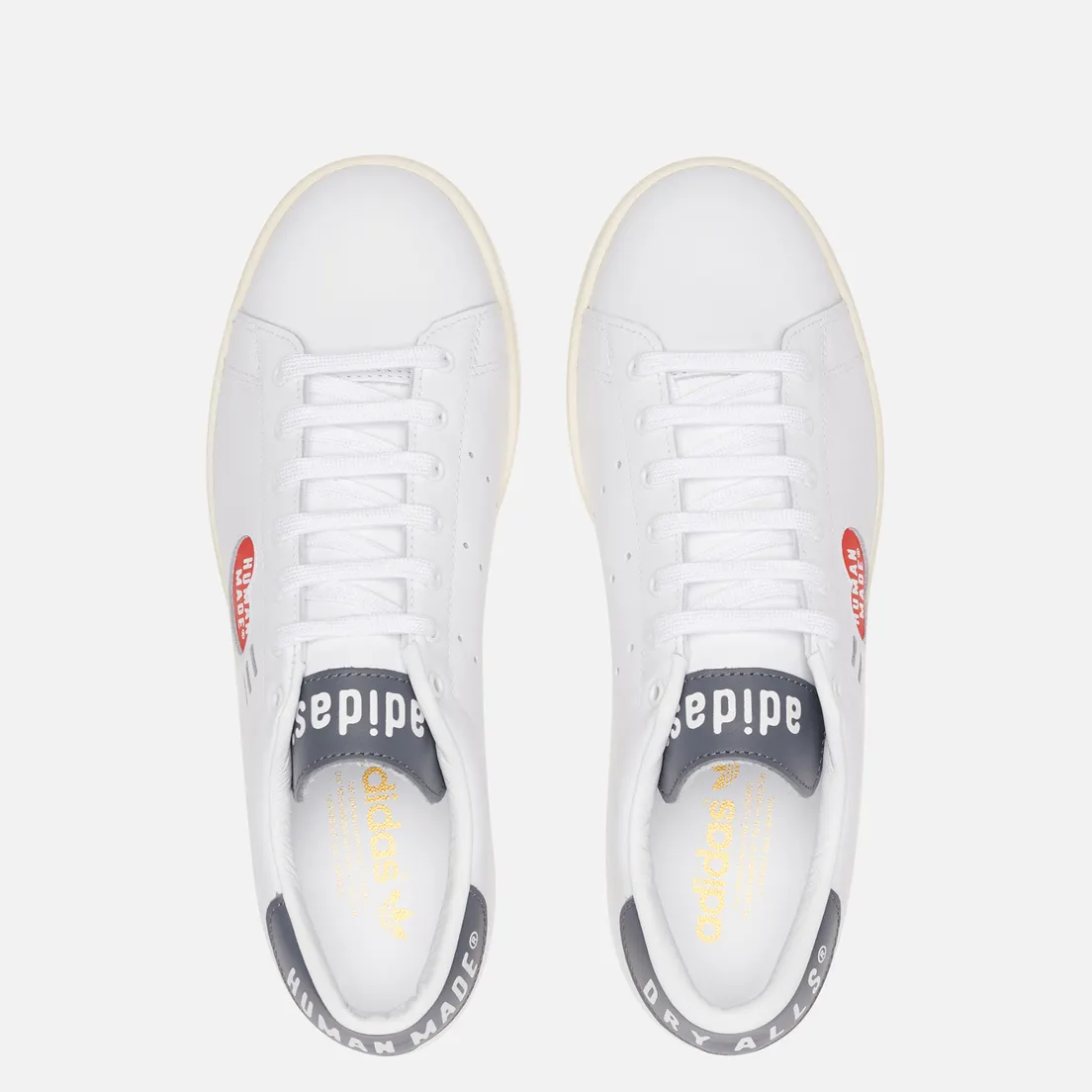 adidas Originals Мужские кроссовки x Human Made Stan Smith