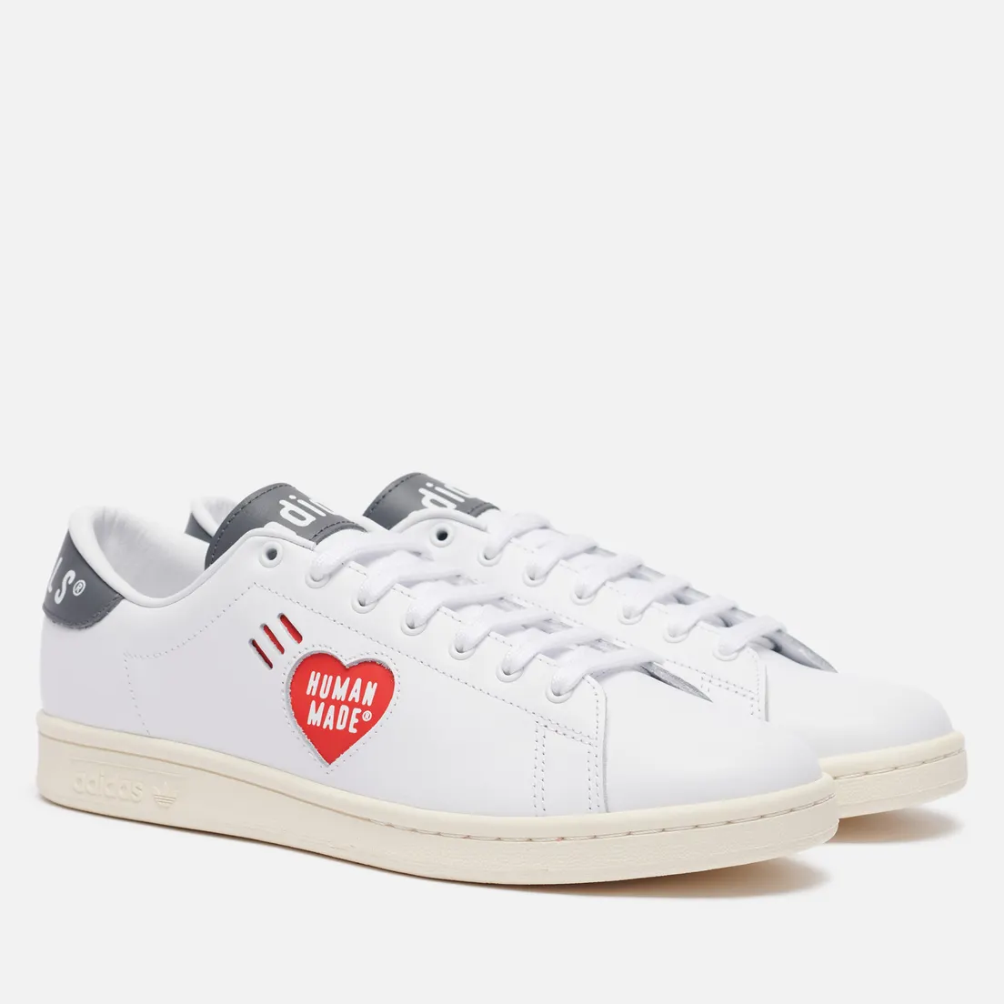 adidas Originals Мужские кроссовки x Human Made Stan Smith