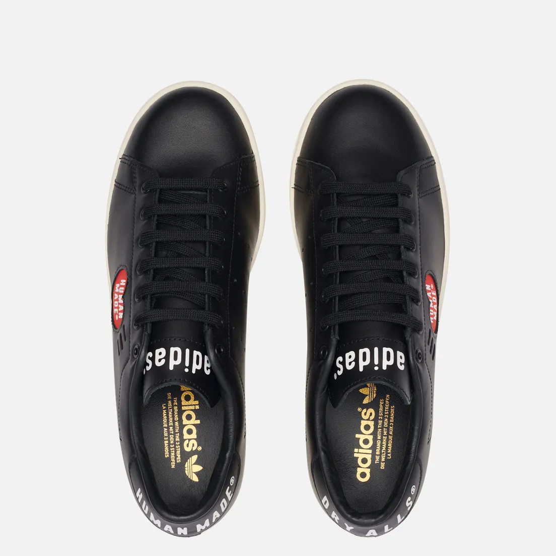 adidas Originals Мужские кроссовки x Human Made Stan Smith
