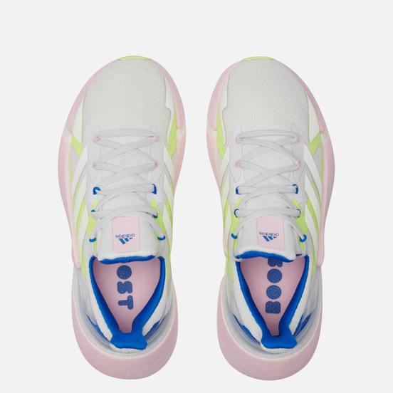 Женские кроссовки adidas Performance X9000L4 Cloud White/Cloud White/Fresh Candy