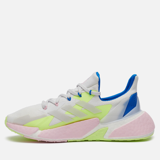 Женские кроссовки adidas Performance X9000L4 Cloud White/Cloud White/Fresh Candy