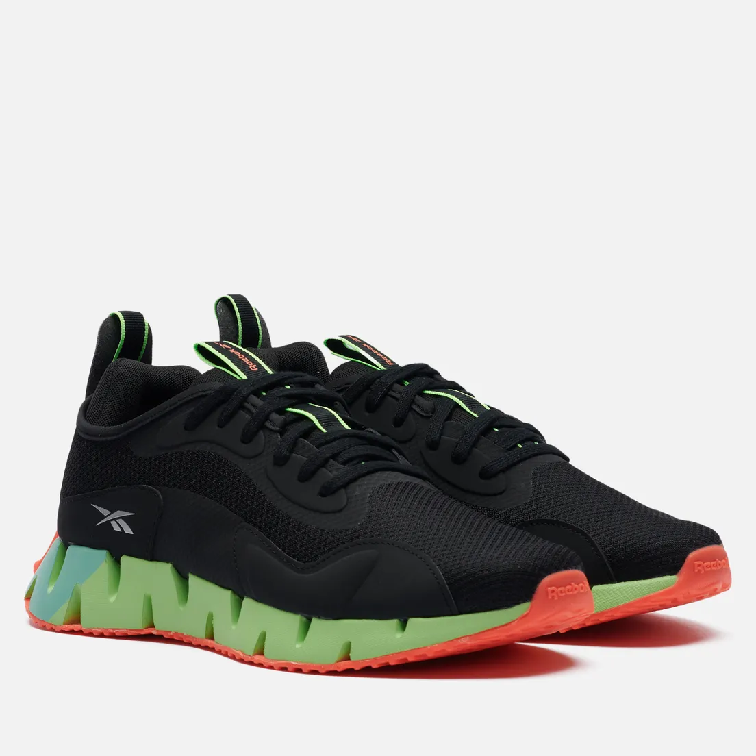 Reebok Мужские кроссовки Zig Dynamica