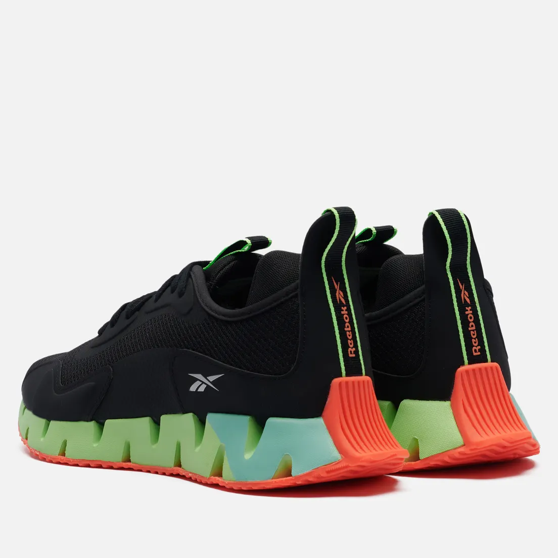 Reebok Мужские кроссовки Zig Dynamica