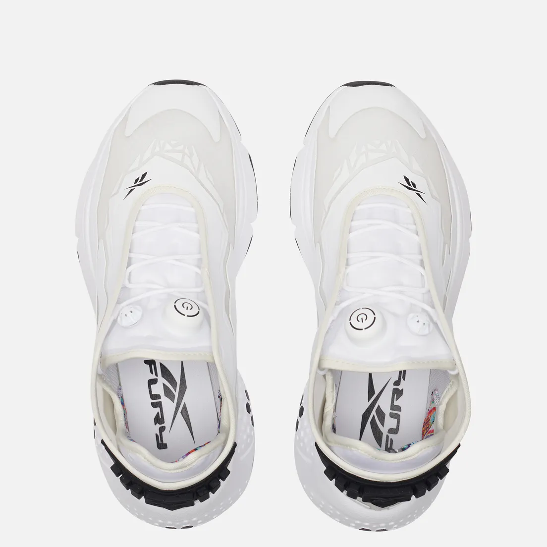 Reebok Кроссовки Model F
