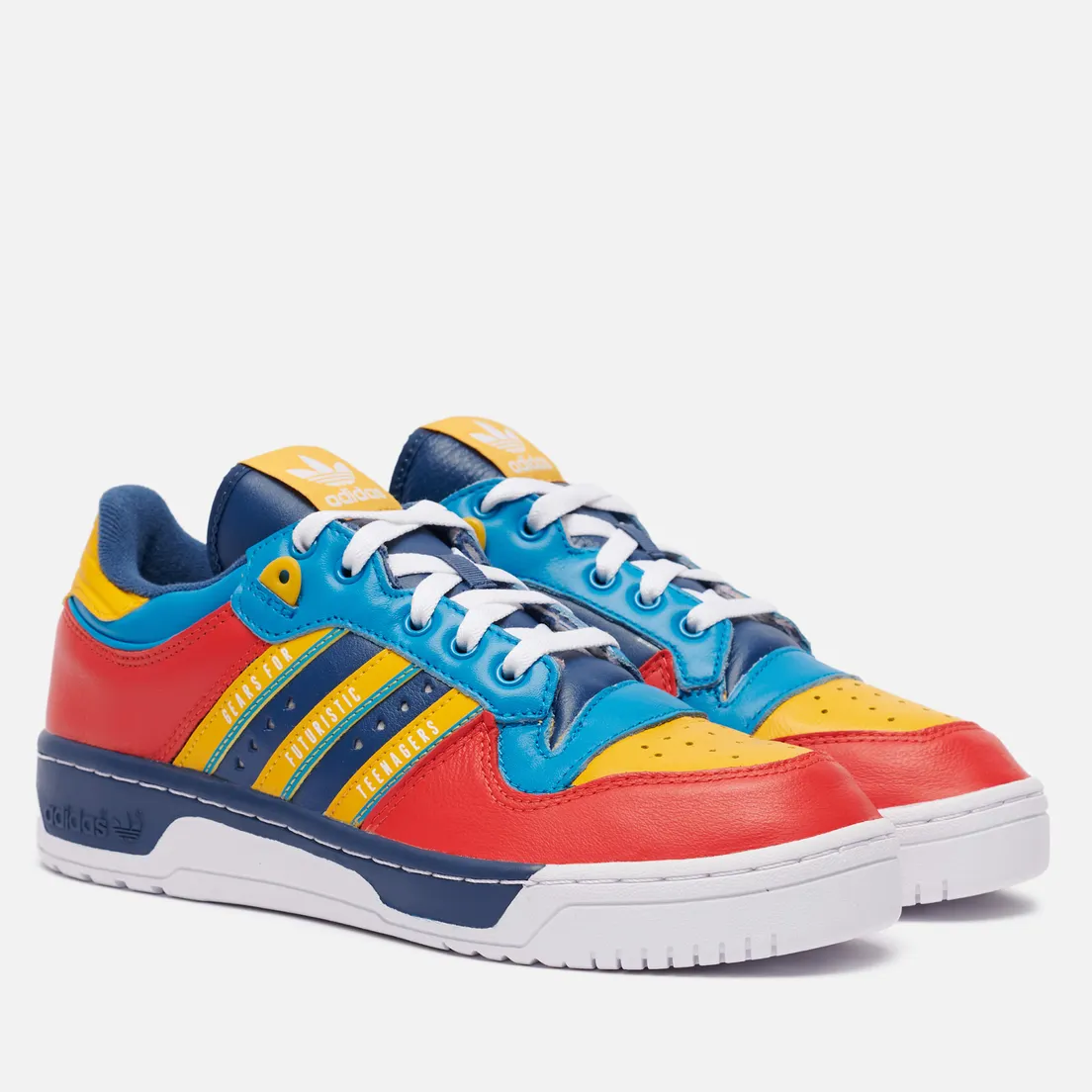 adidas Originals Кроссовки x Human Made Rivalry