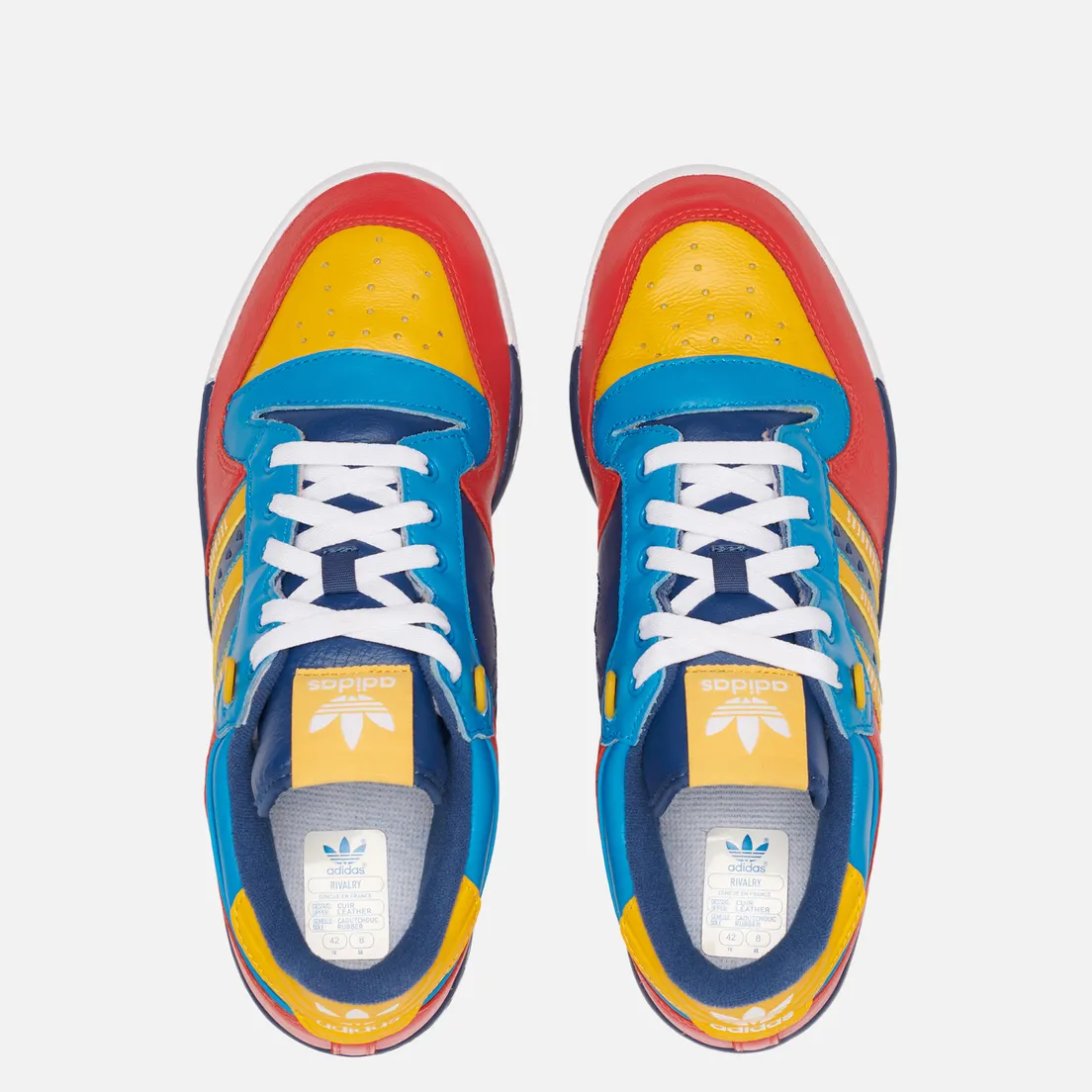adidas Originals Кроссовки x Human Made Rivalry