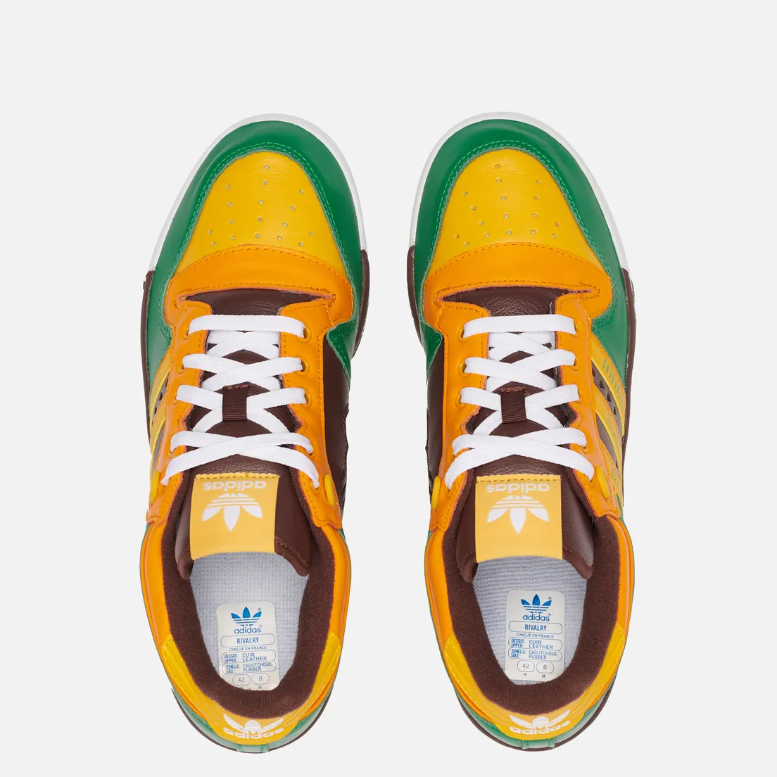 adidas Originals Мужские кроссовки x Human Made Rivalry