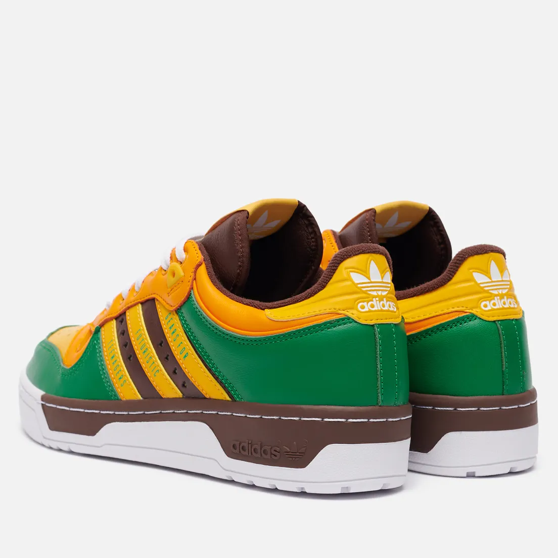 adidas Originals Мужские кроссовки x Human Made Rivalry
