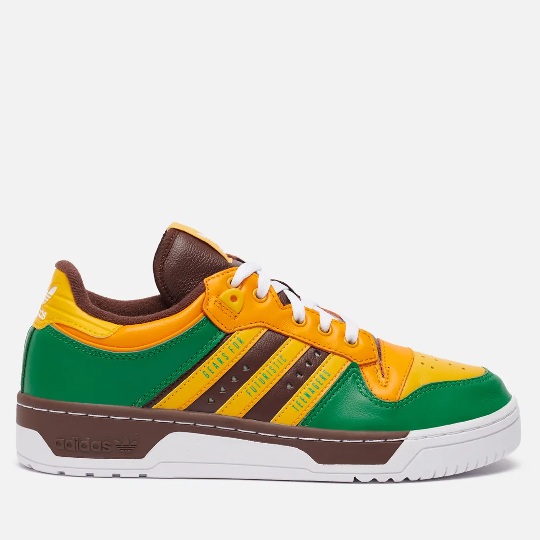 adidas Originals Мужские кроссовки x Human Made Rivalry