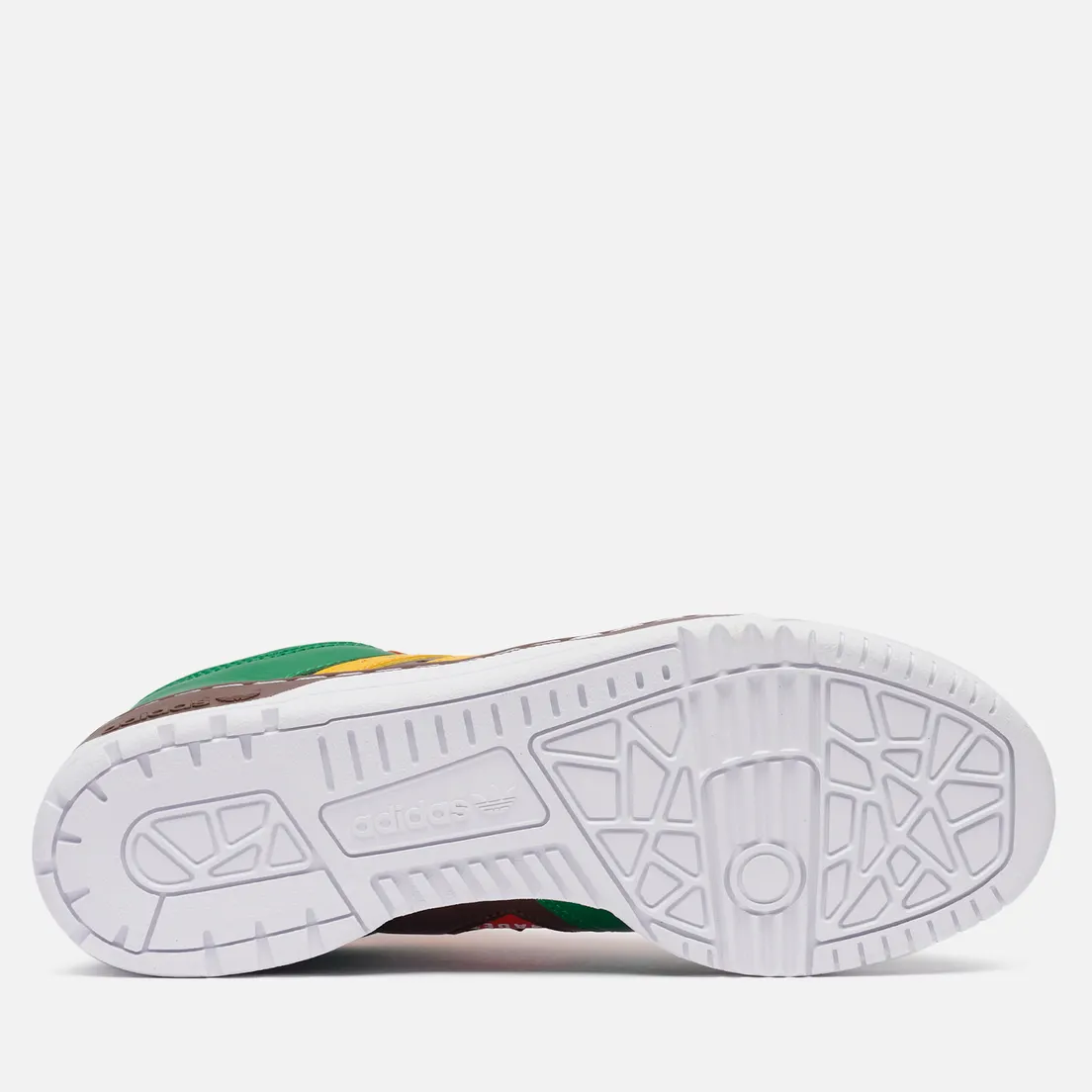 adidas Originals Мужские кроссовки x Human Made Rivalry