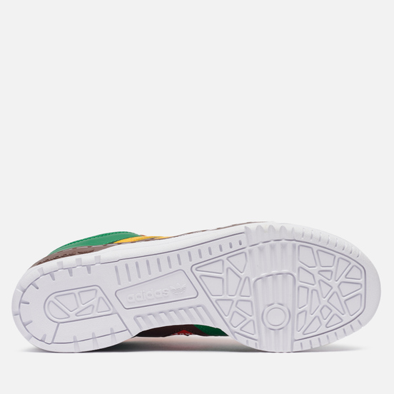 Мужские кроссовки adidas Originals x Human Made Rivalry Green/White/Supplier Colour