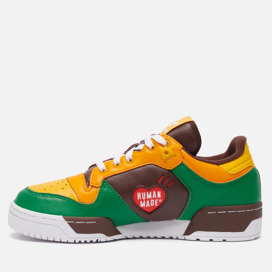adidas Originals Мужские кроссовки x Human Made Rivalry
