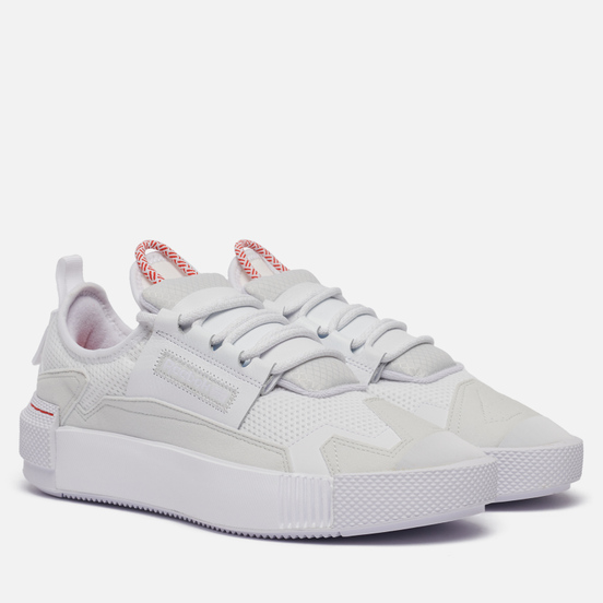 Мужские кроссовки Reebok Sudeca White/True Grey/Carotene