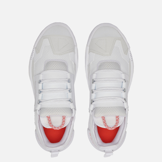 Мужские кроссовки Reebok Sudeca White/True Grey/Carotene
