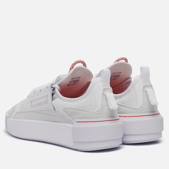 Мужские кроссовки Reebok Sudeca White/True Grey/Carotene