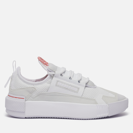 Мужские кроссовки Reebok Sudeca White/True Grey/Carotene