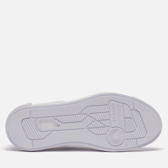 Мужские кроссовки Reebok Sudeca White/True Grey/Carotene