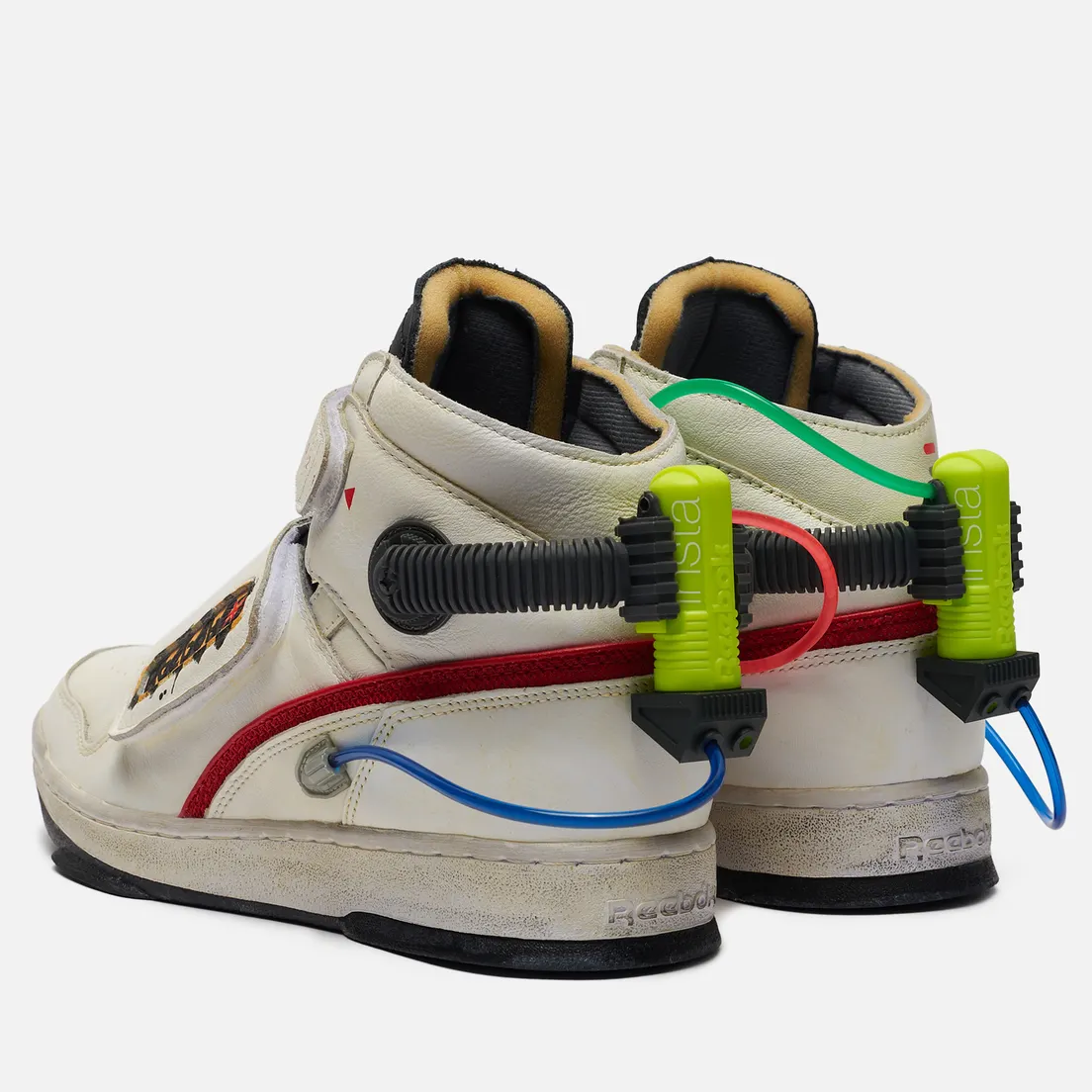 Reebok Мужские кроссовки x Ghostbusters Ghost Smasher
