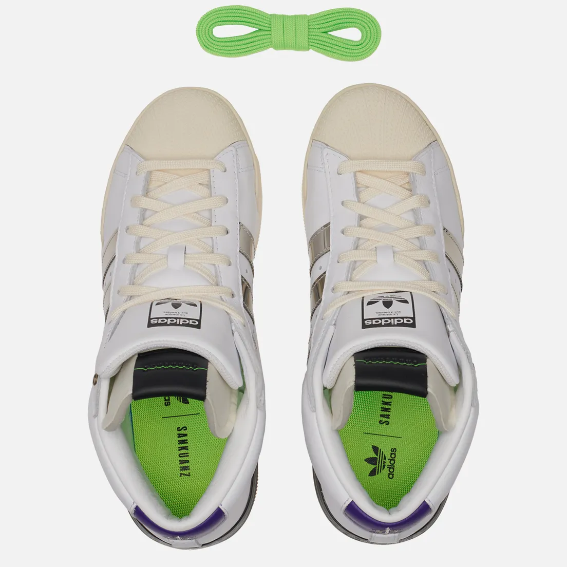 adidas Originals Кроссовки x Sankuanz Rivalry Promodel