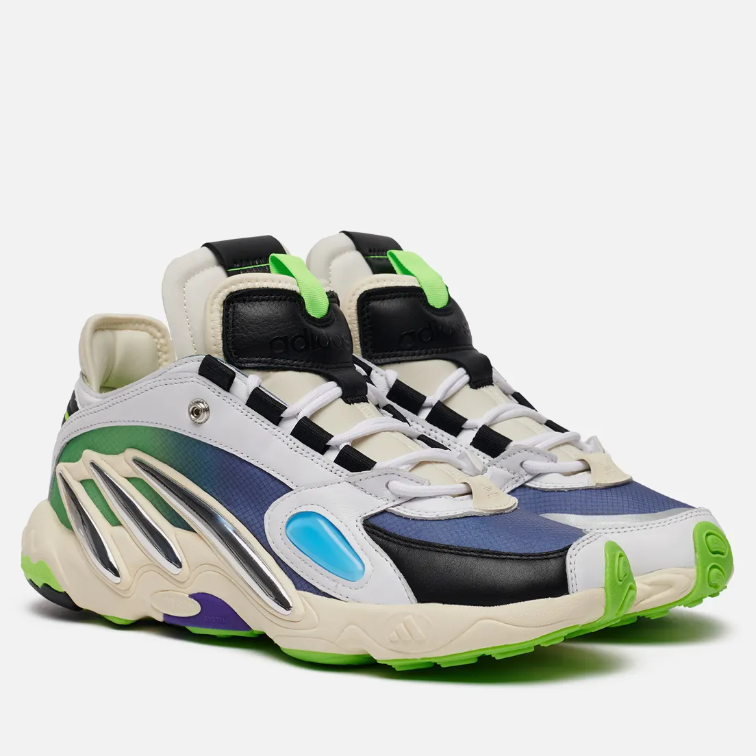 adidas Originals Кроссовки x Sankuanz Solution Streetball