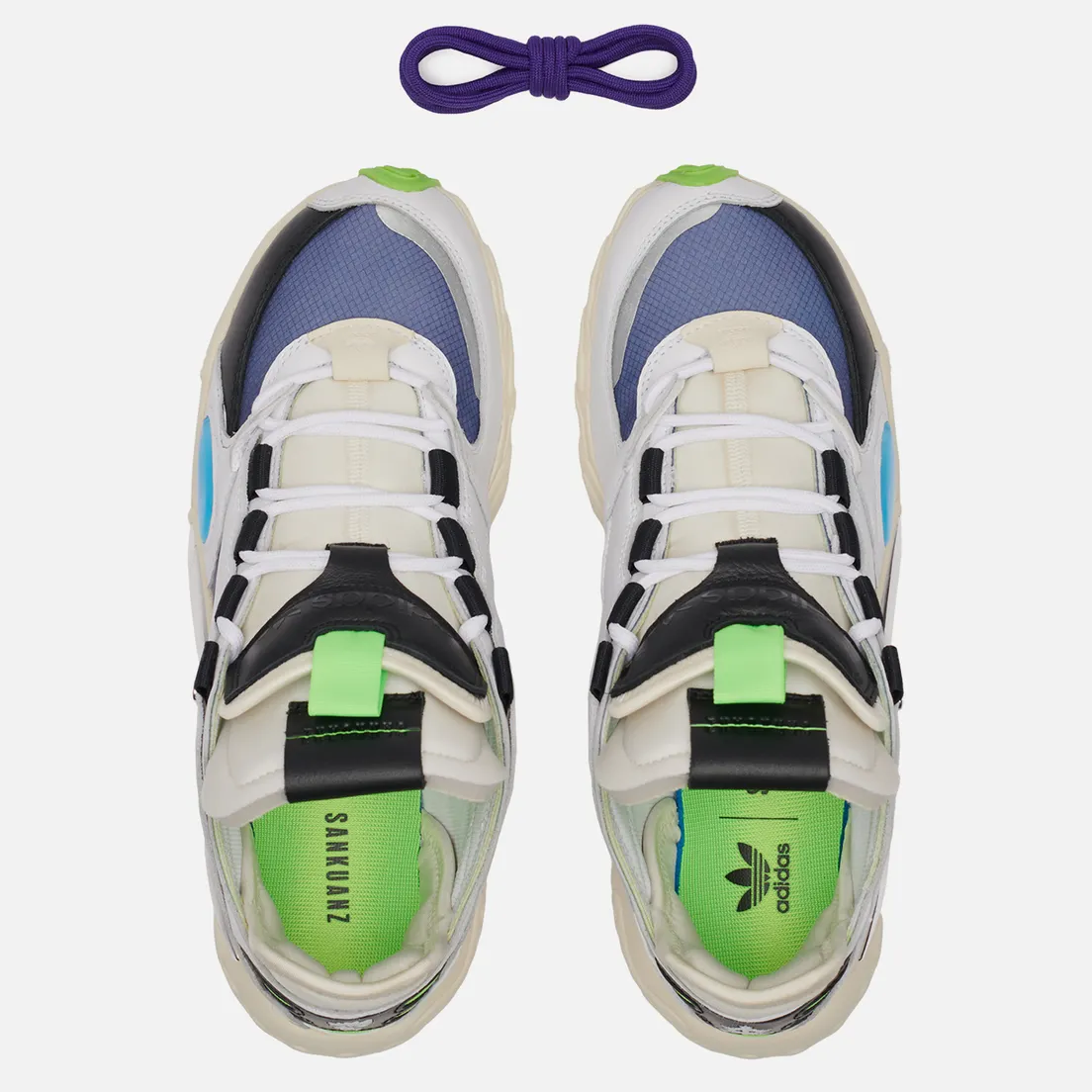 adidas Originals Кроссовки x Sankuanz Solution Streetball