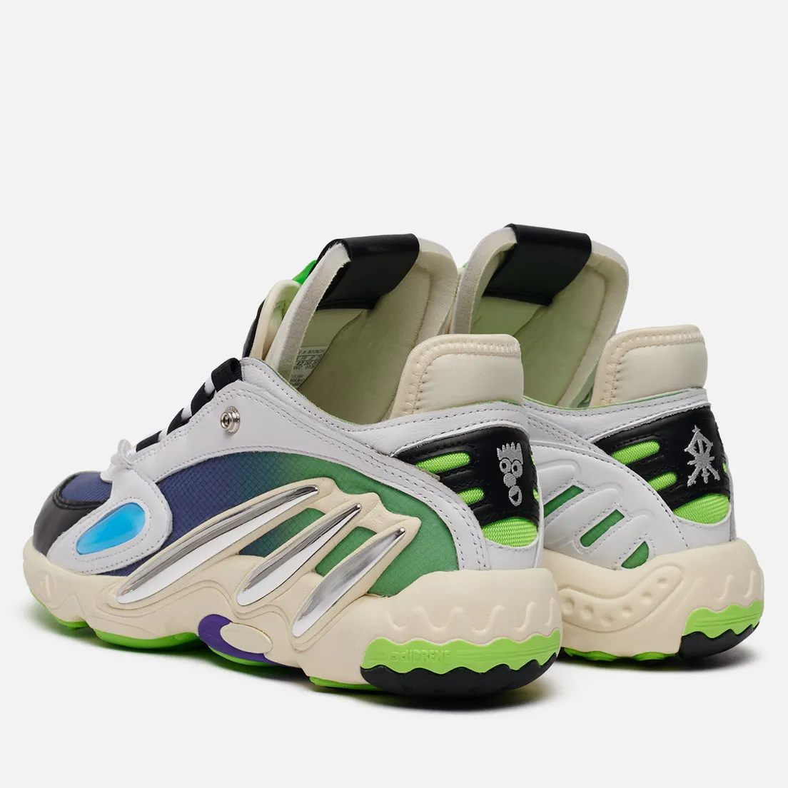 adidas Originals Кроссовки x Sankuanz Solution Streetball