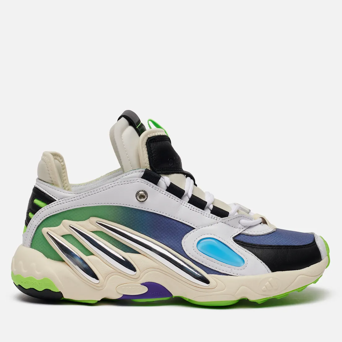 adidas Originals Кроссовки x Sankuanz Solution Streetball