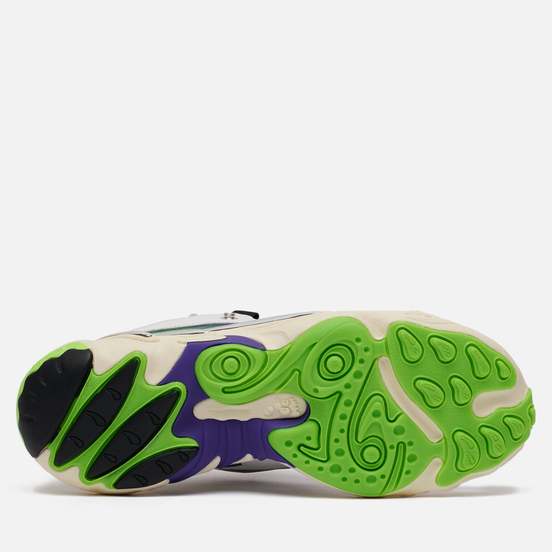 Кроссовки adidas Originals x Sankuanz Solution Streetball White/Silver Metallic/Cream White