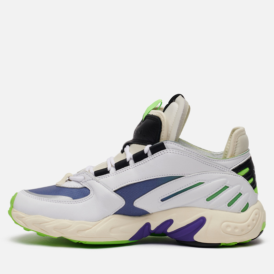 Кроссовки adidas Originals x Sankuanz Solution Streetball White/Silver Metallic/Cream White