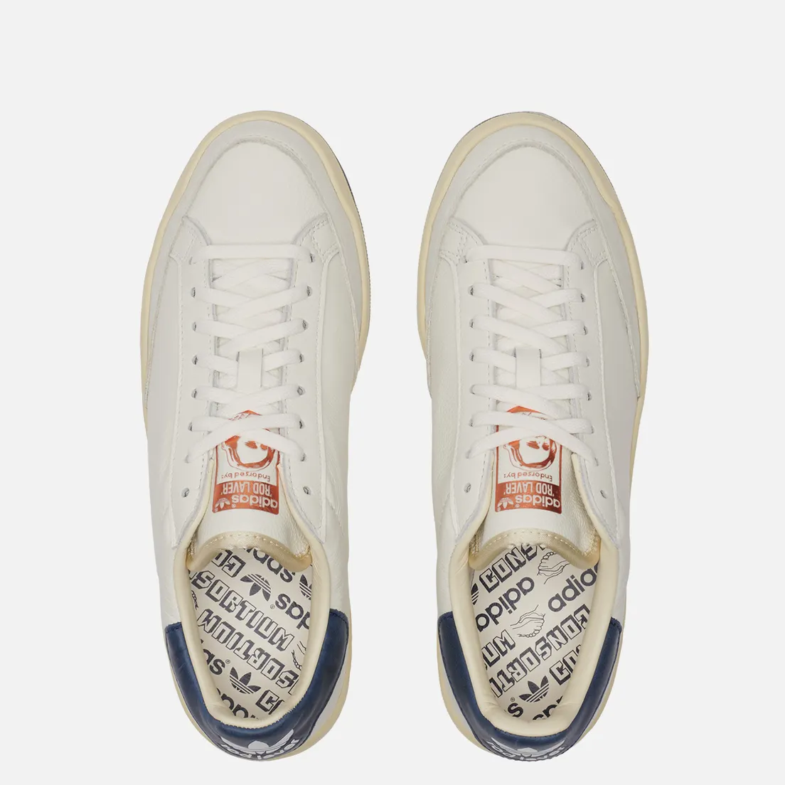 adidas Consortium Мужские кроссовки Rod Laver Aniline Leather