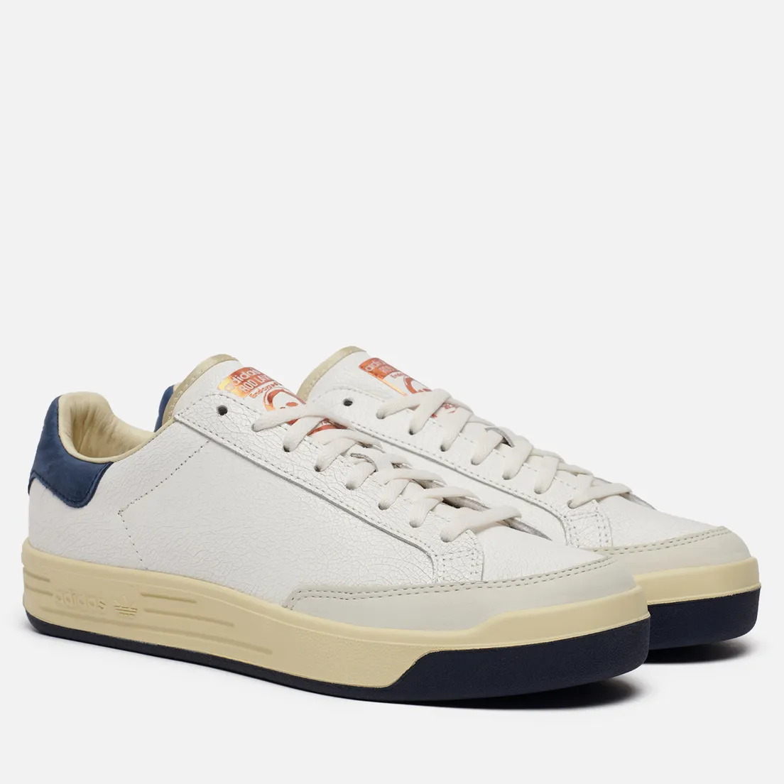 adidas Consortium Мужские кроссовки Rod Laver Cracked Leather