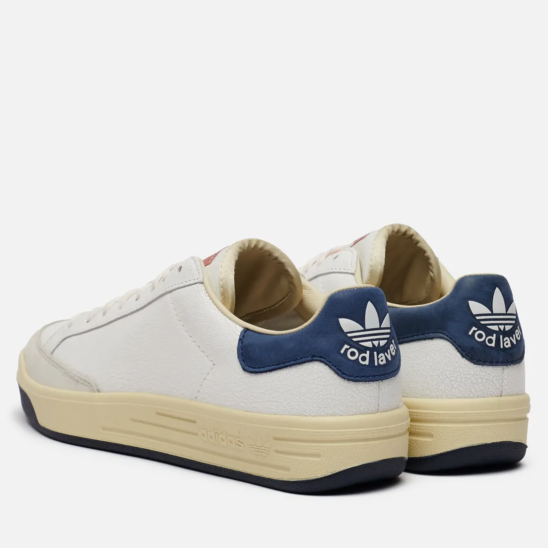 adidas Consortium Мужские кроссовки Rod Laver Cracked Leather