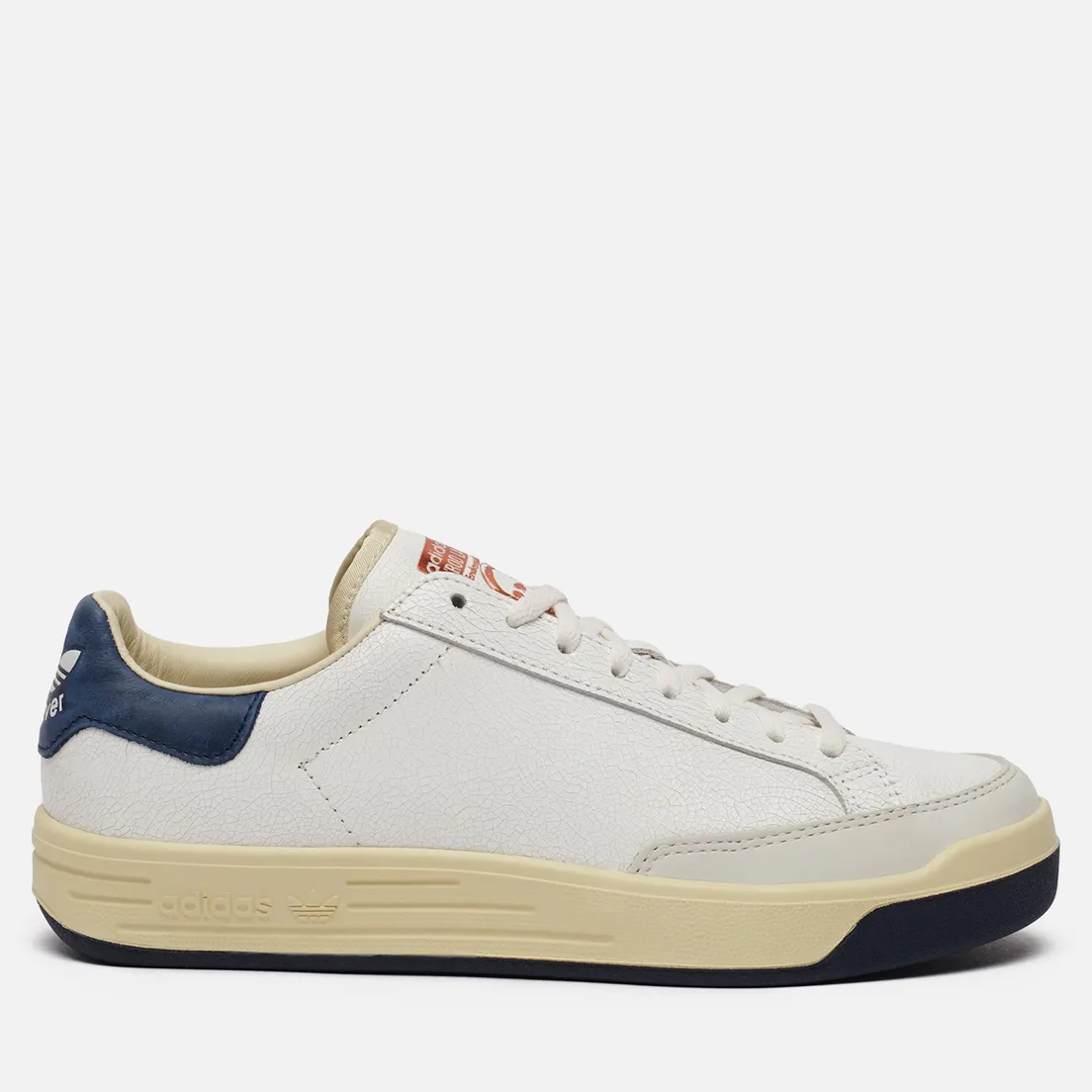 adidas Consortium Мужские кроссовки Rod Laver Cracked Leather