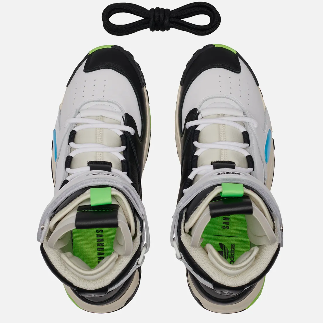 adidas Originals Мужские кроссовки x Sankuanz Streetball Forum