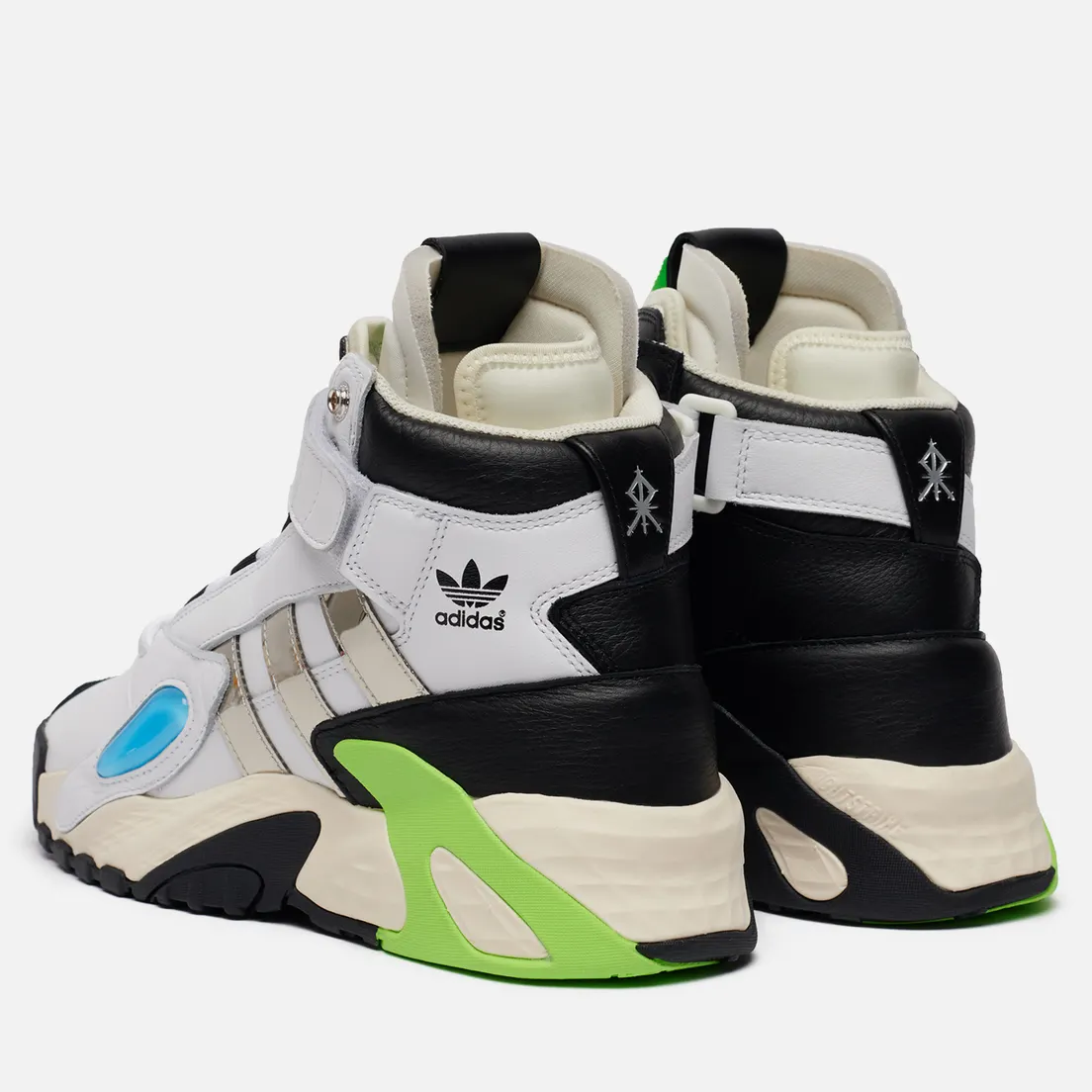 adidas Originals Мужские кроссовки x Sankuanz Streetball Forum