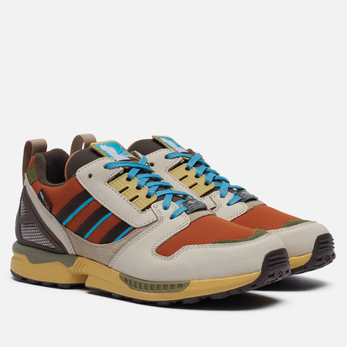 adidas Originals Кроссовки x National Park ZX 8000