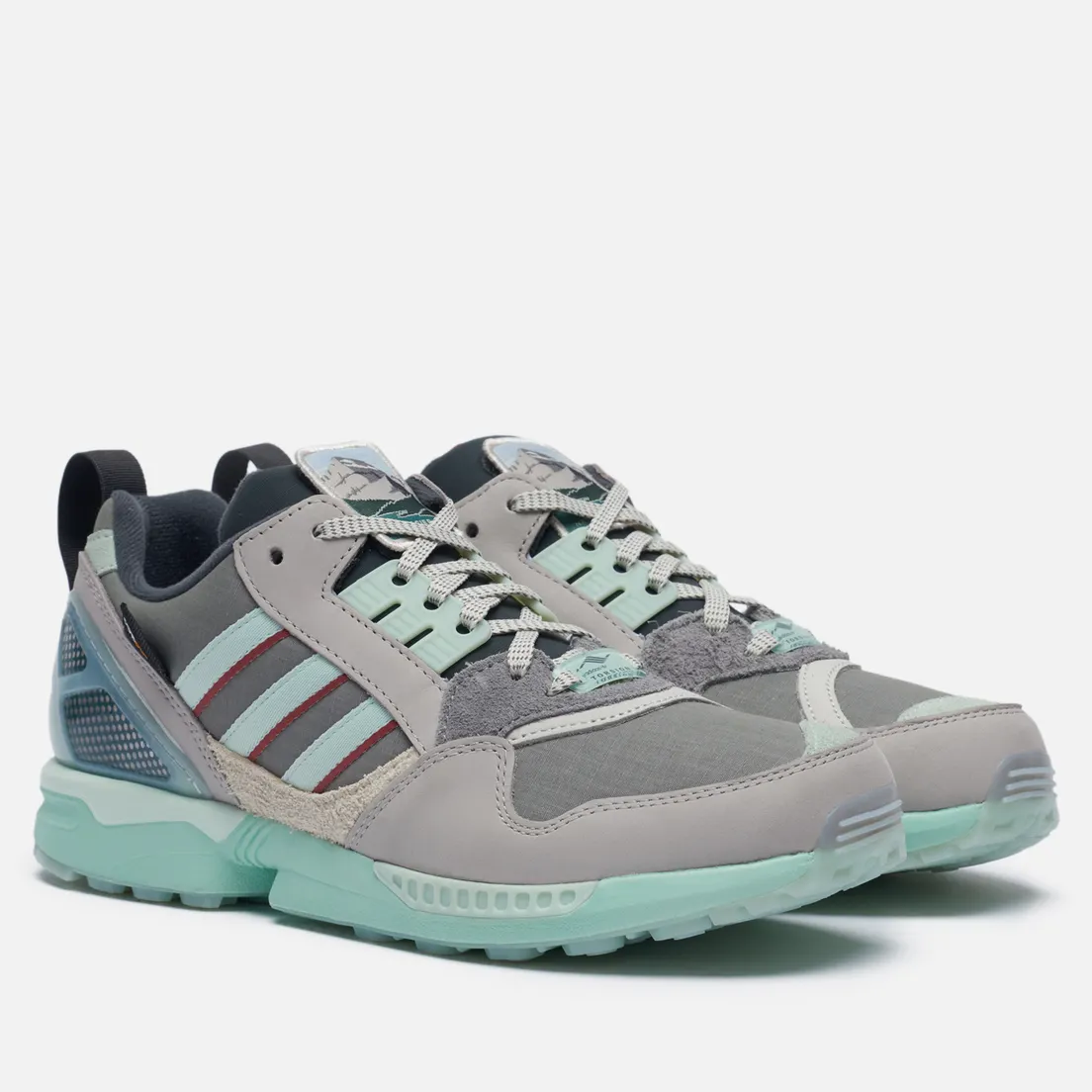 adidas Originals Мужские кроссовки x National Park ZX 9000