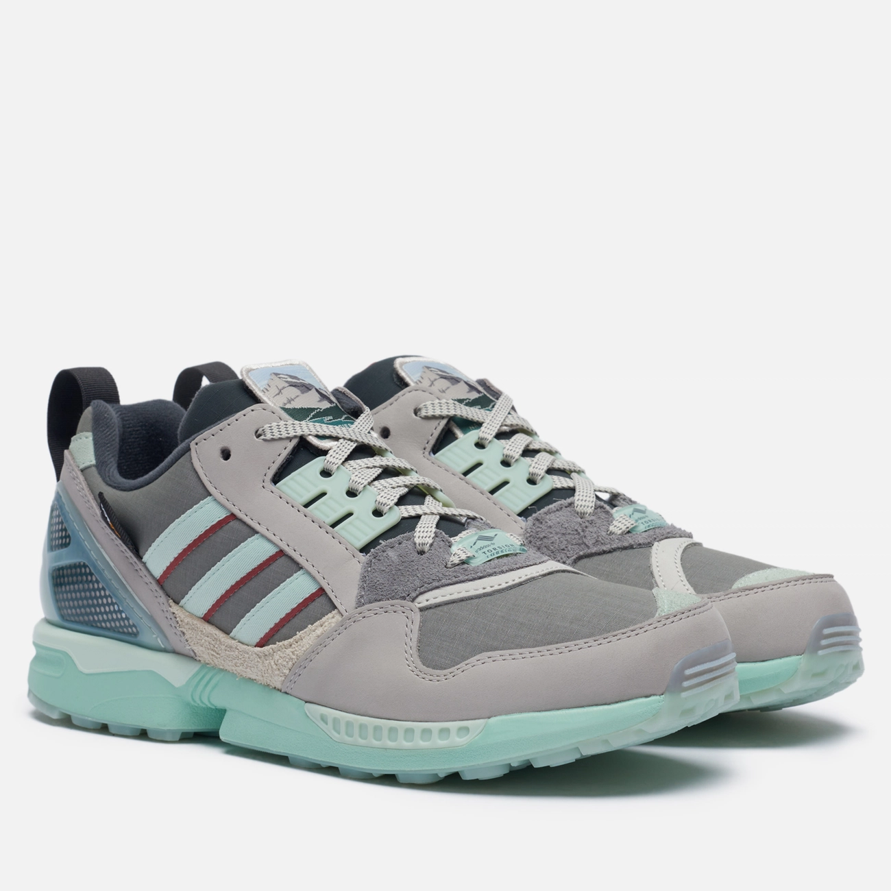 Мужские кроссовки adidas Originals x National Park ZX 9000, FY5172
