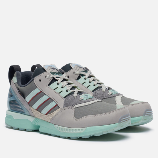 Мужские кроссовки adidas Originals x National Park ZX 9000 Cgrani/Dshgrn/Chsogr