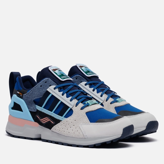 ♡Nark♡ Мужские кроссовки adidas Originals x National Park ZX 10000, FY5173