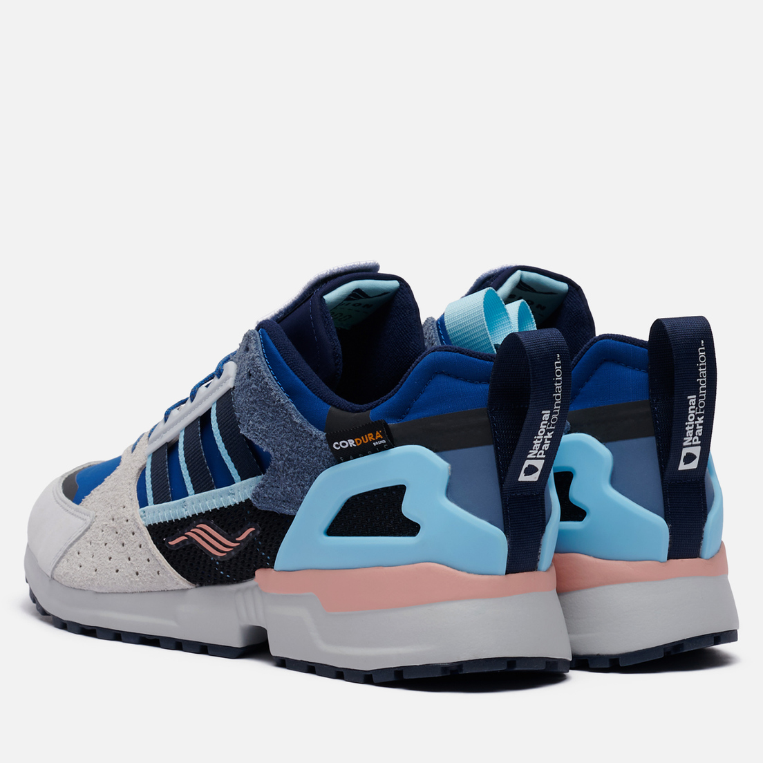 adidas Originals Мужские кроссовки x National Park ZX 10000