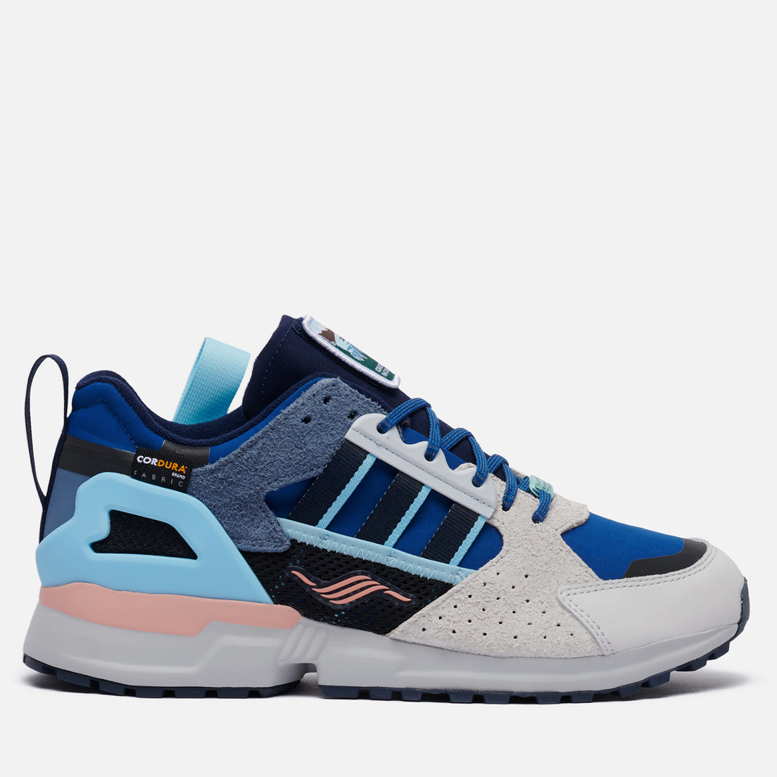 adidas Originals Мужские кроссовки x National Park ZX 10000