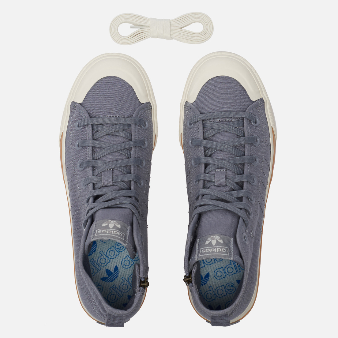 adidas Originals Мужские кеды x Human Made Nizza High