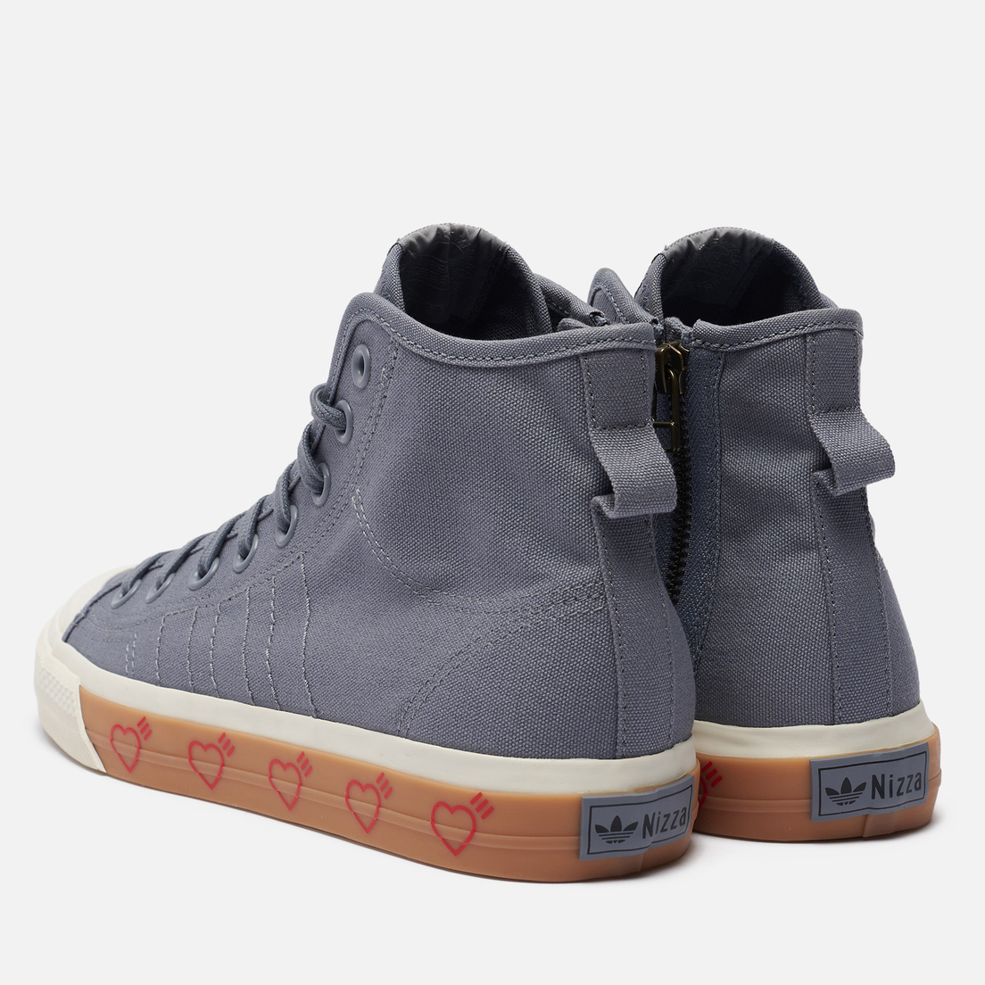 adidas Originals Мужские кеды x Human Made Nizza High