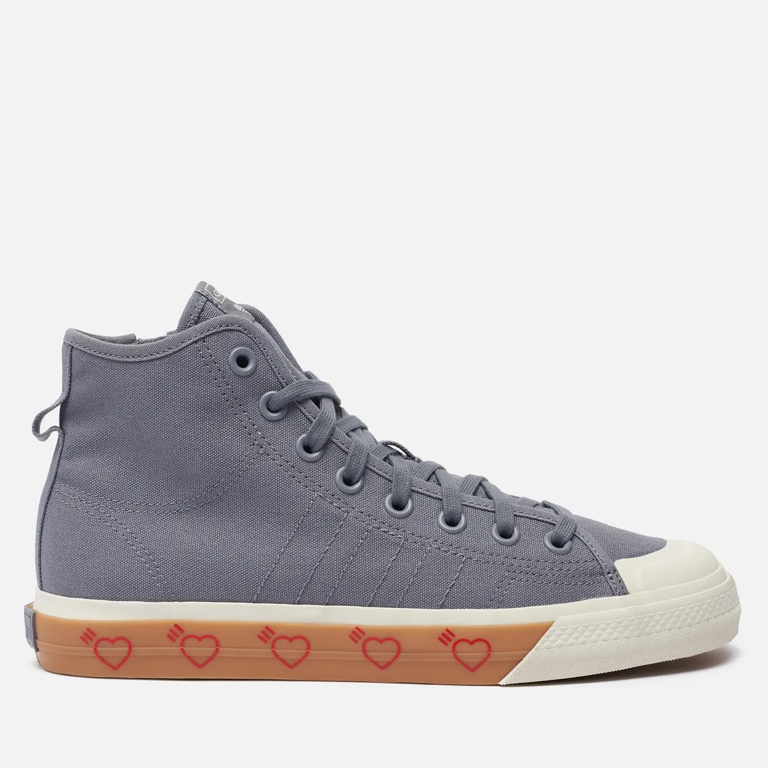 adidas Originals Мужские кеды x Human Made Nizza High