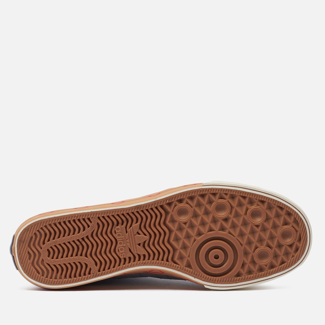 adidas Originals Мужские кеды x Human Made Nizza High
