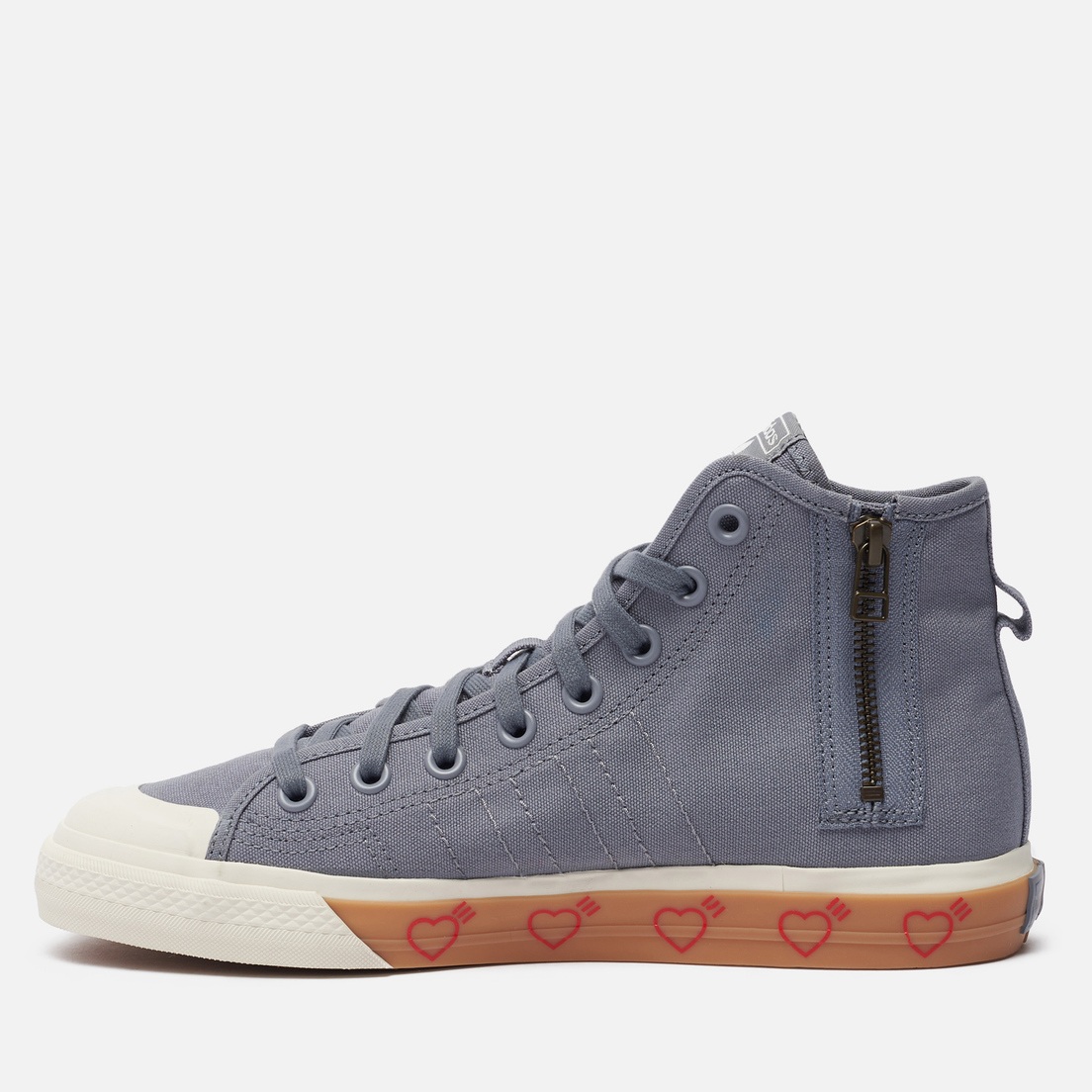 adidas Originals Мужские кеды x Human Made Nizza High