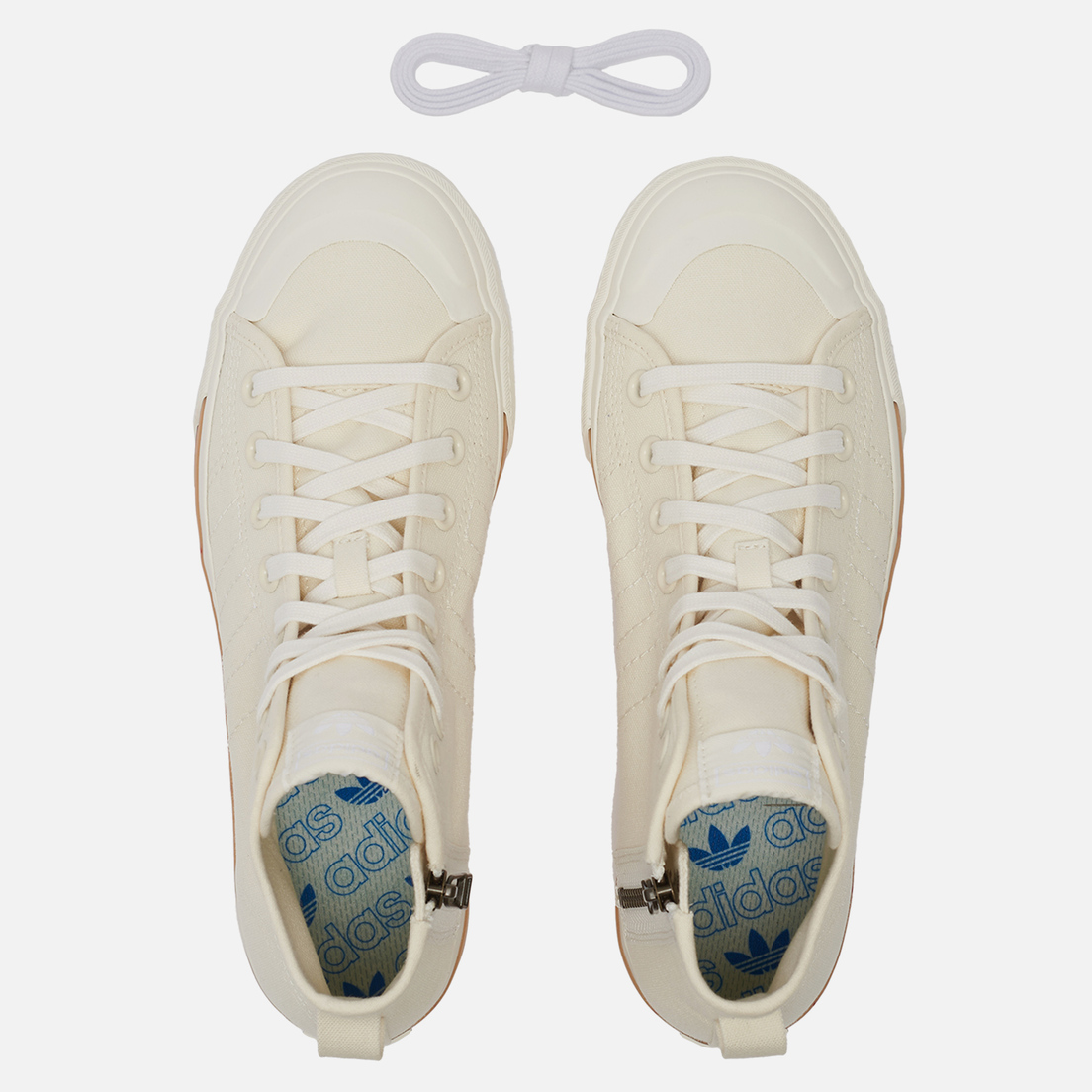 adidas Originals Мужские кеды x Human Made Nizza High