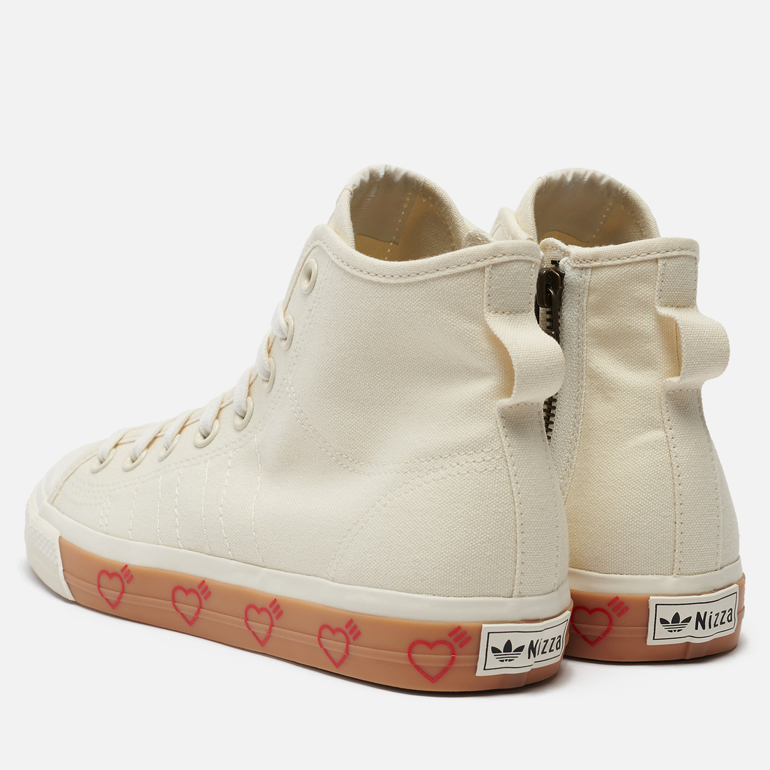 adidas Originals Мужские кеды x Human Made Nizza High
